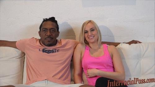Interracialpass - Kate England : Takes a 12 inch Black Cock up her ASS! (HD/720p/2.48 GB)