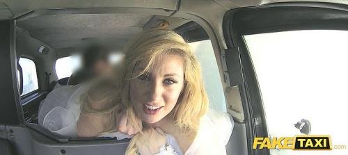 FakeTaxi - Ashley Downs: Runaway bride needs big cock (HD/720p/673 MB)