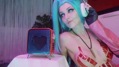Onlyfans - Valentine Edition Jinx  ONLY ANAL Sia Siberia SiaSiberia (FullHD/1080p/134 MB)
