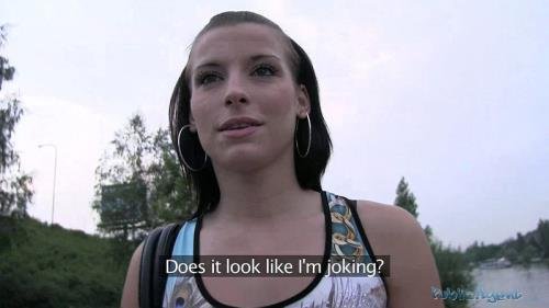 PublicAgent/Casting.xxx - E116 Saskia (FullHD/1080p/1.34 GB)