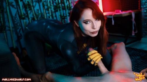Onlyfans - Batgirl Caught a Panty Thief  Trailer  Femdom, Rimming, PMV  MollyRedWolf MollyRedWolf (FullHD/1080p/173 MB)
