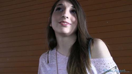 PublicAgent - Sexy Spanish Brunette Fucked In A Hotel Room (FullHD/1080p/1.38 GB)