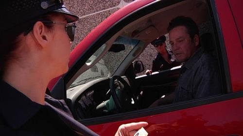 Elegant Angel - Busty Cops On Patrol, Scene 1 : Gianna Michaels, Charley Chase (FullHD/1080p/2.03 GB)