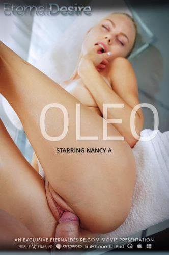 EternalDesire/Met-Art - Nancy a Oleo (FullHD/1080p/996 MB)