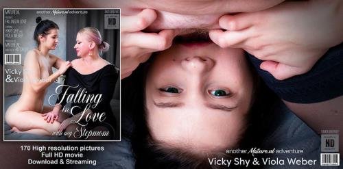 Mature.nl - Facesitting,Falling In Love With My Stepdaughter: Vikky Shy (42), Viola Weber (23) (FullHD/1080p/659 MB)