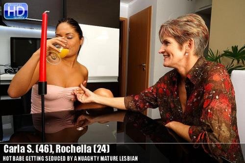 Mature.nl - Carla S. (46), Rochella (24) (HD/720p/743 MB)
