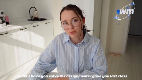 Onlyfans - Shy, Shy Teacher Offered To Fuck For Credit  Valeria Sladkih Siena Sky (FullHD/1080p/364 MB)
