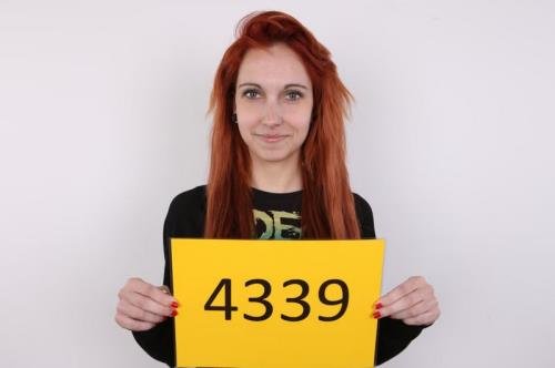 CzechCasting/CzechAV - Daniela 4339 (HD/720p/209 MB)