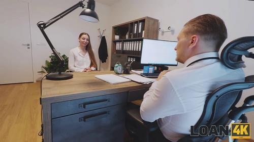 Loan4K - Arina Shy : Want a Loan So Show Your Titties (FullHD/1080p/650 MB)