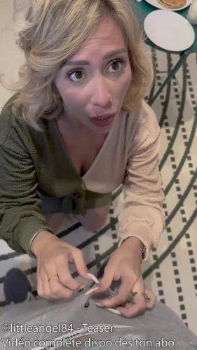 Onlyfans - Littleangel84  I Welcome The New Neighbor With My Ass And Pancakes Littleangel84 (SD/1920p/335 MB)