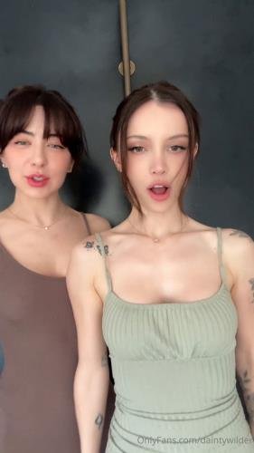 Onlyfans - Dainty Wilder (SD/1920p/615 MB)