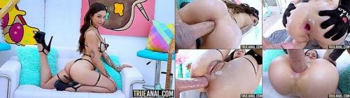 TrueAnal - April Olsen : Aprils Anal Serving (HD/720p/735 MB)