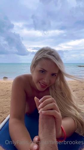 Onlyfans - Summer Brookes (SD/1920p/189 MB)