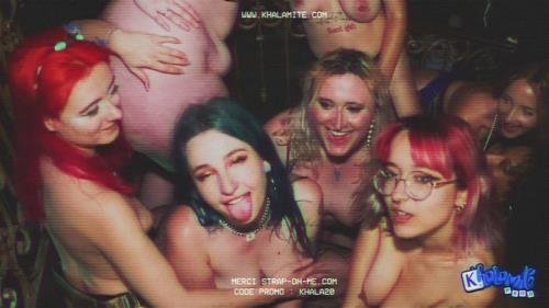 Onlyfans - French Girls Very Hot Lesbian Orgy Khalamite (FullHD/1080p/683 MB)