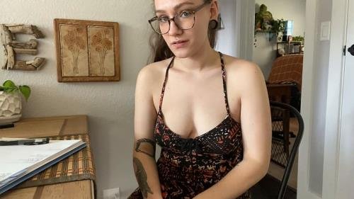Onlyfans - Tutor Wants Your Cock Divinebabex (FullHD/1080p/356 MB)