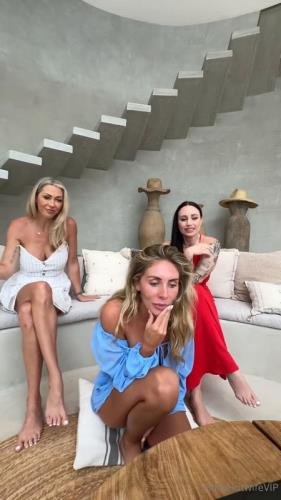 Onlyfans - Flowerbomb Moneybirdette, Dramabomb, Daraflowerbomb, Missflowerbomb (SD/1080p/441 MB)