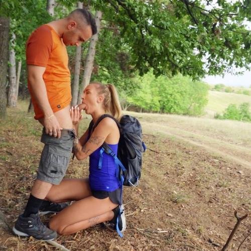 RKPrime/RealityKings - Horny Hikers  : Elena Lux (FullHD/1080p/1.01 GB)