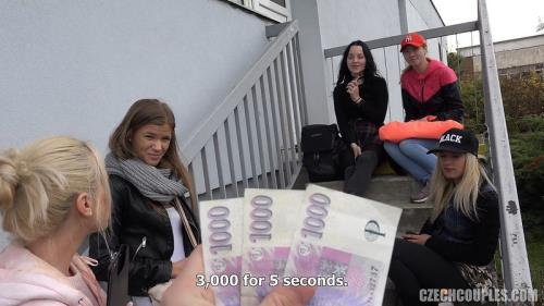 CzechCouples/CzechAV - Couples 35 (FullHD/1080p/704 MB)