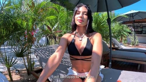 Onlyfans - Stranger In Mexico Seduced Me With a Margarita And Gave Me a HUGE CREAMPIE Miss Ary (FullHD/1080p/617 MB)