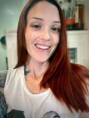 Onlyfans - Red Willow Clip 24 (UltraHD/4K/2160p/879 MB)