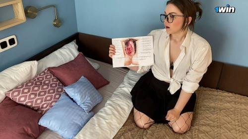 Onlyfans - Sweet Classmate Helped Learn The Anatomy Of The VAGINA Treated The Slut With a Creampie AlexaMills (FullHD/1080p/425 MB)