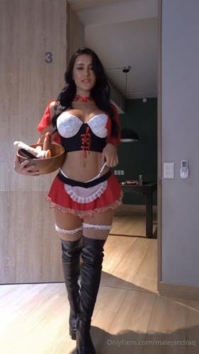 Onlyfans - Maria Alejandra Quintero Malejandraq (SD/1280p/399 MB)