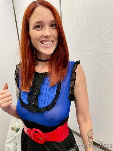Onlyfans - Red Willow Clip 37 (FullHD/1080p/751 MB)