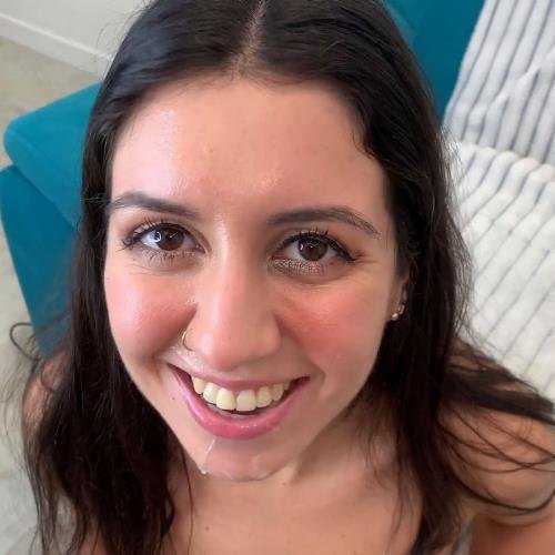 Onlyfans - The Best Compilation Of Cumshots On Face And Mouth Swallowing Cum With Katty West DisDiger (FullHD/1080p/194 MB)