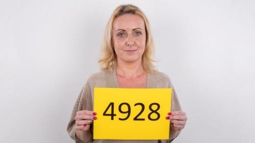 CzechCasting/CzechAV - Gerlinda : 4928 (FullHD/1080p/612 MB)