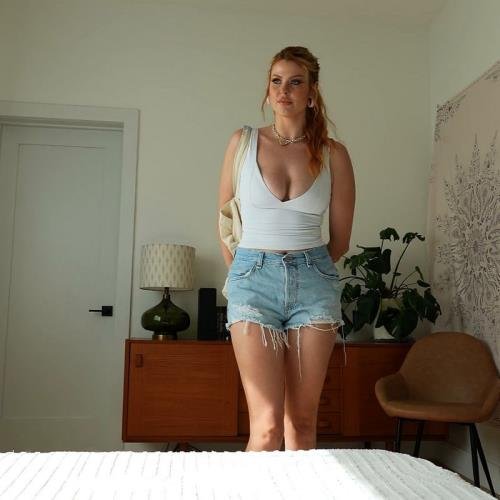 Onlyfans - My Roommates Girlfriend Wants a Creampie Elly Clutch (FullHD/1080p/312 MB)