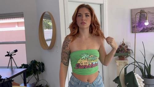 Onlyfans - My Roommates Ex Girlfriend Asked Me For a Facial Zoe Neli (FullHD/1080p/400 MB)
