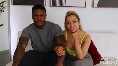 HotGuysFuck - Calvin Beckham Fucks PAWG Francesca Rossi! (FullHD/1080p/885 MB)