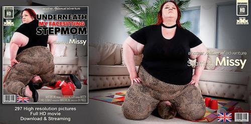 Mature.nl - Sit On My Face With Your Huge Ass, Make My Day: Chris Cobalt (26), Missy (EU) (39) (FullHD/1080p/2.62 GB)