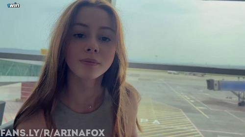 Onlyfans - Girl Stranger From Airport Turns Out To Be Sexy Positive Goddesses Of Los Angeles ArinaFox (FullHD/1080p/186 MB)