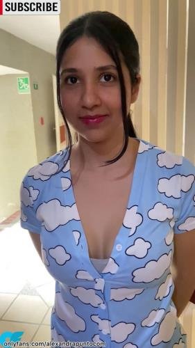 Onlyfans - Vecina MILF  Me Confiesa Que Sono Conmigo y Me Pide Hacerlo Realidad  Sexo Duro Casero Alexapuntocom (SD/1920p/467 MB)