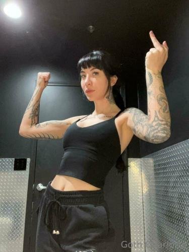 Onlyfans - Goth Charlotte Clip 117 (FullHD/1080p/686 MB)