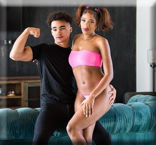 HotGuysFuck - Couple Bros Fuckin Hot Chicks! Justin Tyme Nearly KO'd by Brianna Moores Perfect Pussy! (FullHD/1080p/779 MB)