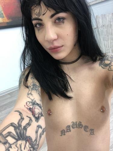 Onlyfans - Goth Charlotte Clip 109 (FullHD/1080p/434 MB)