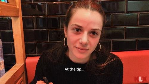 Onlyfans - Sweetie, I Want My Dessert  Public Sex  KLX KLX (FullHD/1080p/168 MB)