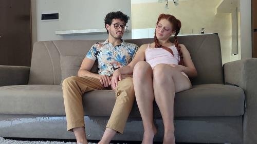 Onlyfans - My Friends Teen Hot Sister Seduced Me, Hot Redheadgirl Dia ITA Official Mr Mrs Love (FullHD/1080p/358 MB)