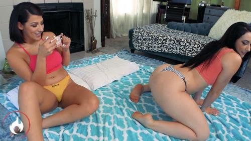 HouseoFyre/Lady Fyre Femdom/Clips4sale - Mandy Muse, Valentina Jewels  Stepsister s Slumber Party (FullHD/1080p/2.04 GB)