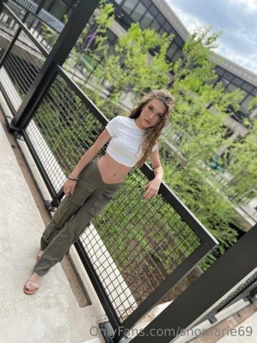 Onlyfans - Sno Marie Video 279 (SD/1920p/442 MB)