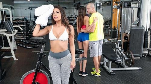 SneakySex/RealityKings - High Intensity Interval Cheating  : Katana Kombat (HD/720p/866 MB)