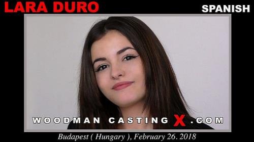 WoodmanCastingX - Lara Duro (FullHD/1080p/2.52 GB)