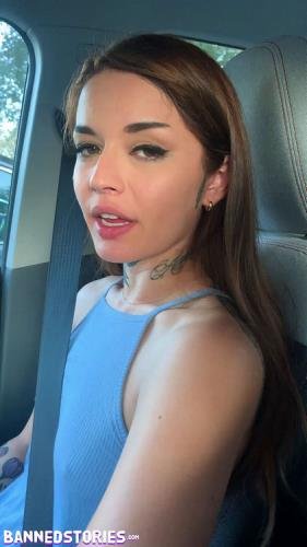 BannedStories - Skateboarding, Squirting With Vanessa Vega (SD/1920p/1.59 GB)