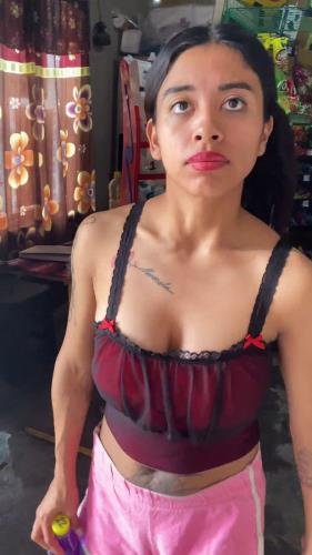 Onlyfans - I Closed My Little Shop To Serve This Customer In My Yaresita Bed small (SD/1920p/237 MB)