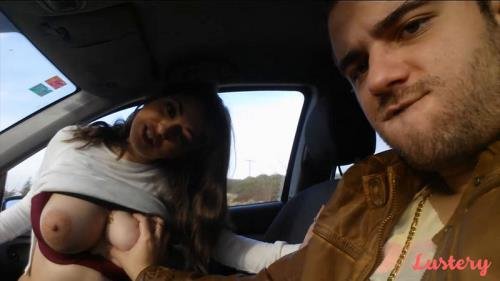 Lustery - E26 : Miriam, Jorge : A Sexual Siesta (HD/720p/1001 MB)