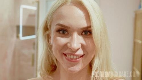 PremiumBukkake - Vera Jarw 2 Bukkake (FullHD/1080p/1010 MB)
