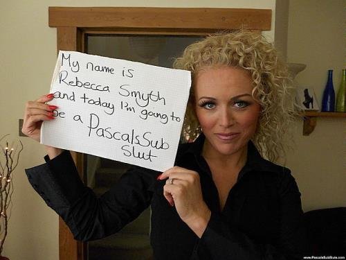 PascalsSubSluts - Rebecca Smyth Maneater Meets Her Match (HD/720p/1.05 GB)