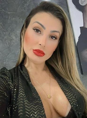 Onlyfans - Andressa Urach Clip 372 (SD/848p/815 MB)